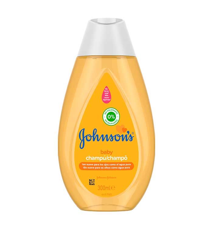 Johnson & Johnson'S Baby Shampoo 300Ml