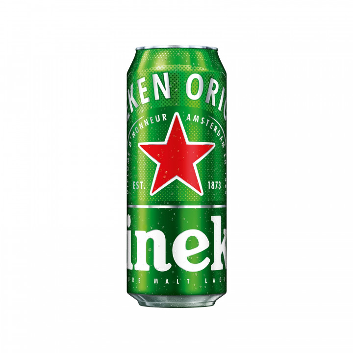 Heineken Beer 500Ml
