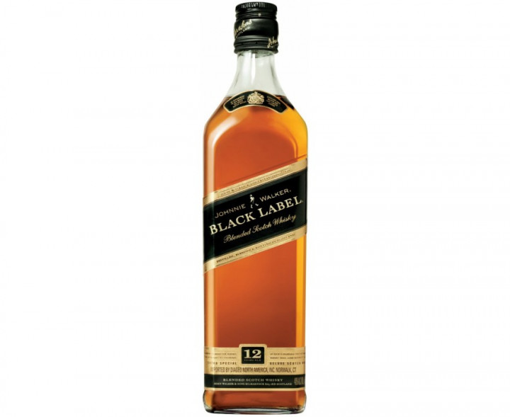 Whiskey Johnnie Walker Black Label 70Cl