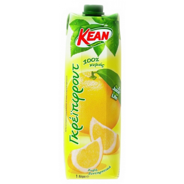 Kean Grapefruit Juice 1L