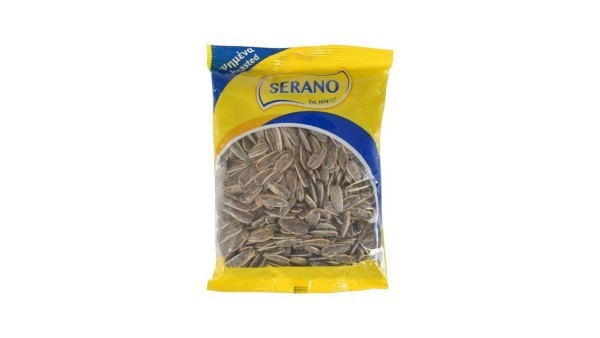 Serano Roasted Sunflower Seeds 180 G