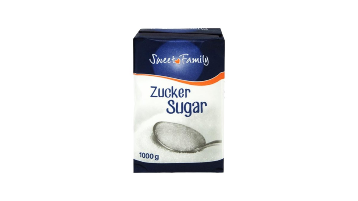 Sweet Family Sugar 1Kg