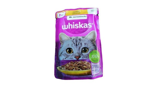 Whiskas Chicken 85G
