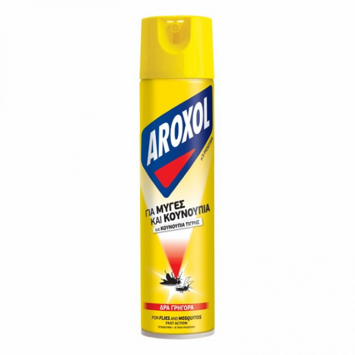 Aroxol For Flies And Mosquitos 400Ml