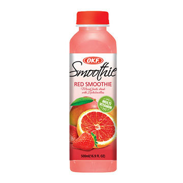 Okf Red Smoothie Juice 350Ml