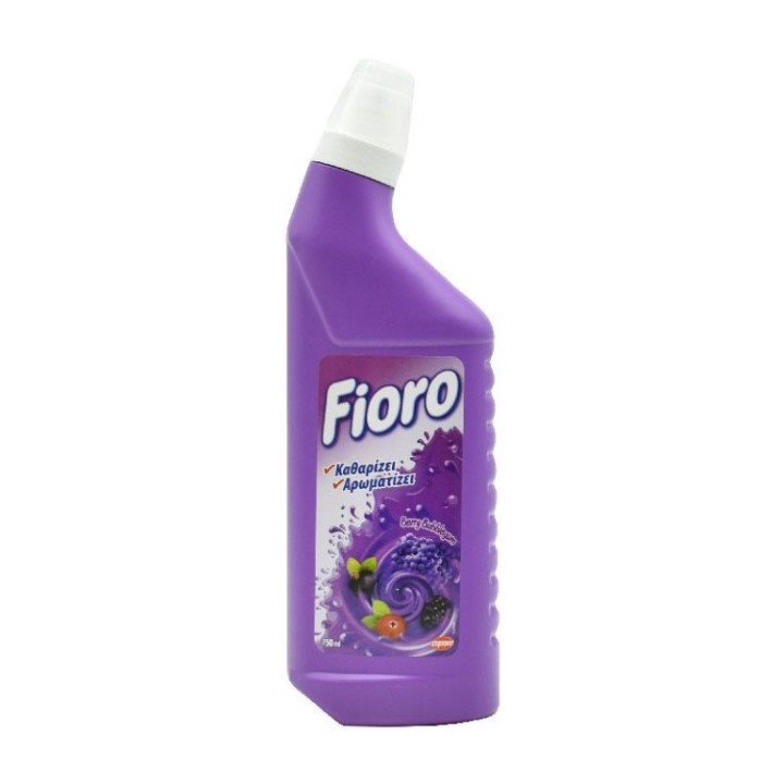 Eyrika Fioro Liquid Toilet Cleaner Berry Bubblegum 750Ml