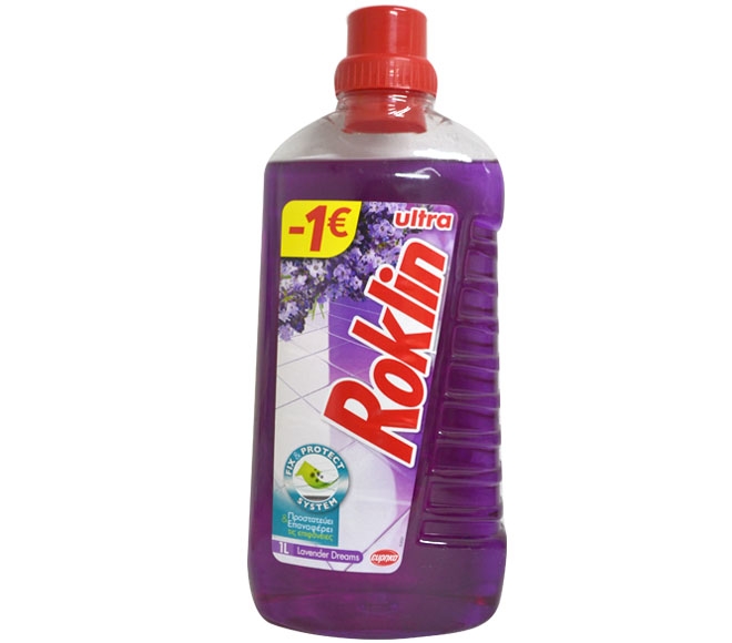 Roklin Lavender Dreams Surface Cleaner 1L