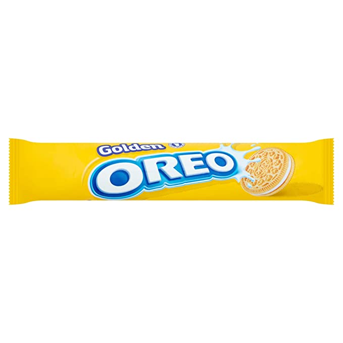 Oreo Biscuit Roll Golden Vanilla Biscuit 154Gr