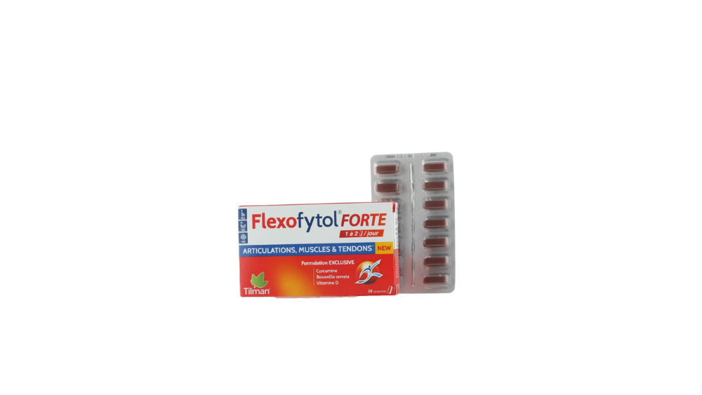 Tilman Flexofytol forte 28 caps