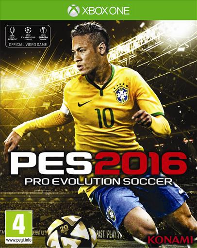 Pro Evolution Soccer 16 Xbox One