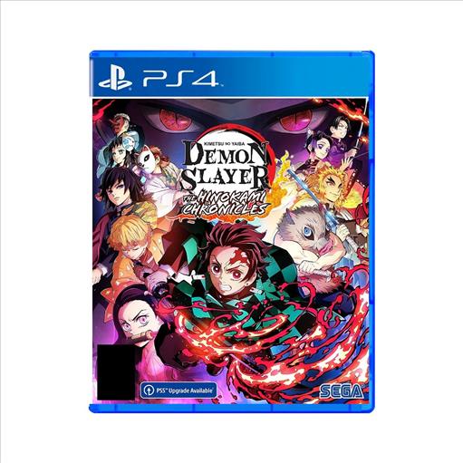Demon Slayer Kimetsu No Yaiba The Hinokami Chronicles Ps4