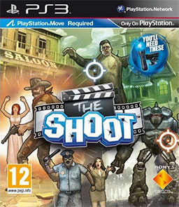 The Shoot Ps3 Move