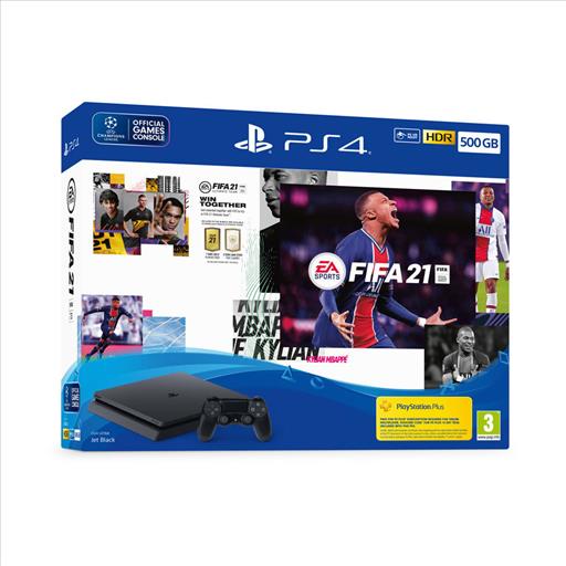 Sony Ps4 Console With Fifa 2021
