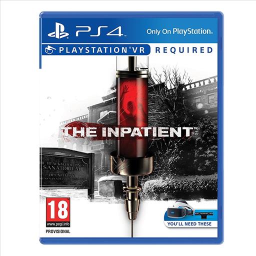 The Inpatient Ps4