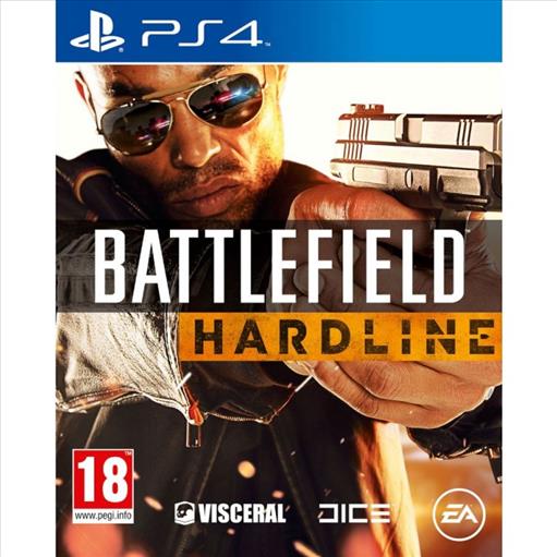 Battlefield Hardline Ps4