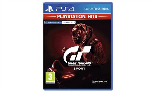 Gran Turismo Sport Ps4 Hits
