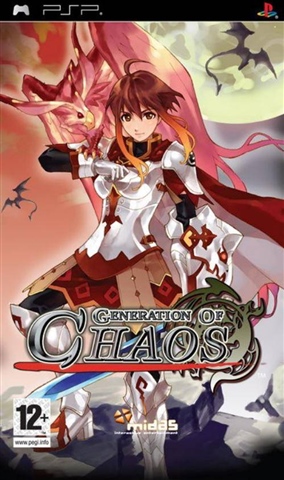Generation Of Chaos Psp