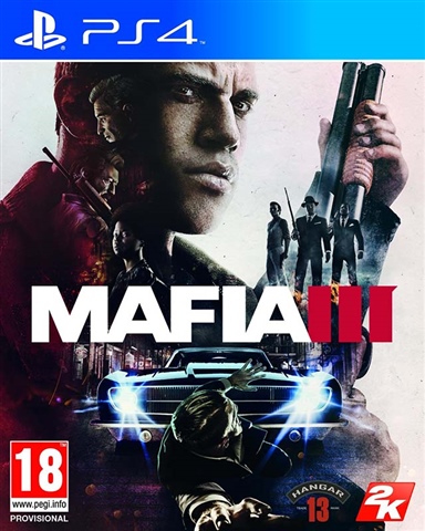 Mafia Iii Ps4