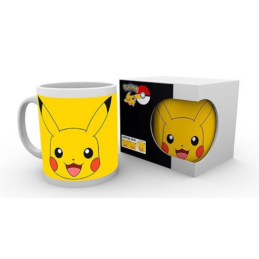 Abysse Pokemon Picachu Mug
