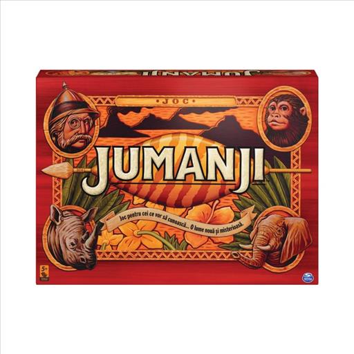 Επιτραπεζιο Jumanji