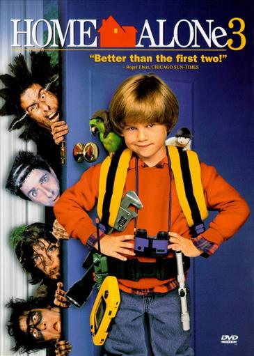 Home Alone No3 Μονος Στο Σπιτι Νο3