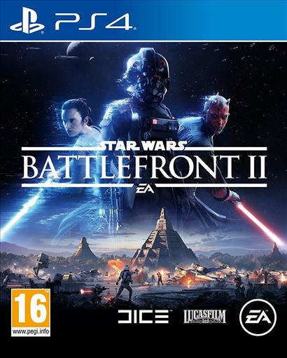 Star Wars Battlefront 2 Ps4