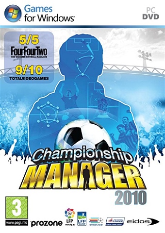 Championship Manager 2010 Pc
