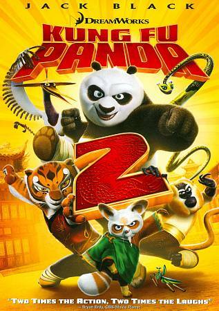 Kung Fu Panda No2