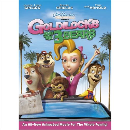 Unstable Fables Goldilocks And The 3 Bears Η Χρυσομαλλουσα Και Τα 3 Αρκουδακια