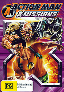 Action Man X Missions The Movie