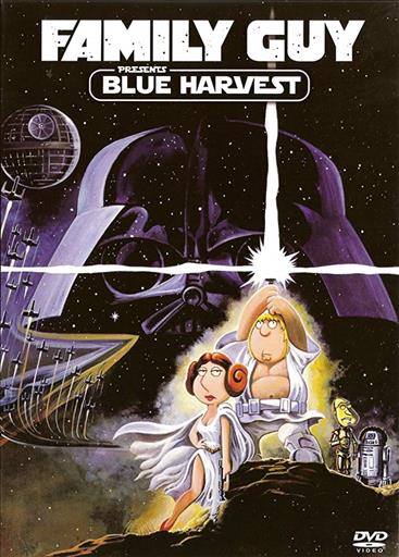 Family Guy Presents Blue Harvest