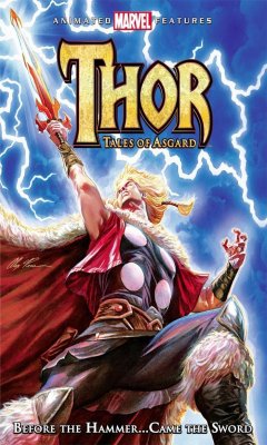 Thor Tales Of Asgard Θορ Ιστοριες Του Ασγκαρντ