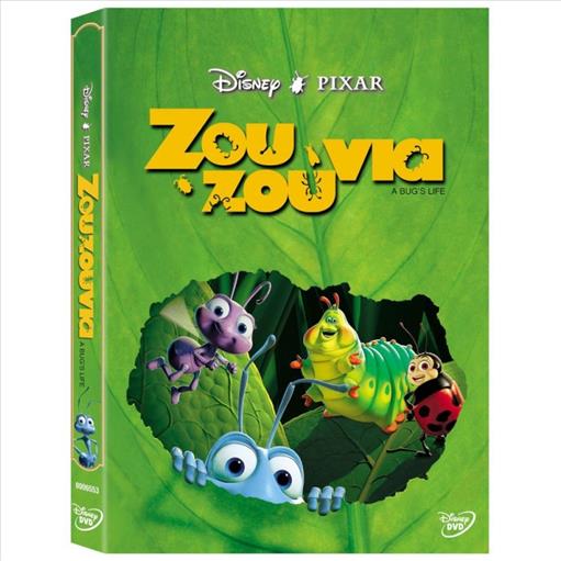 Bugs Life Ζουζουνια
