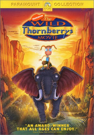 Wild Thornberrys Movie