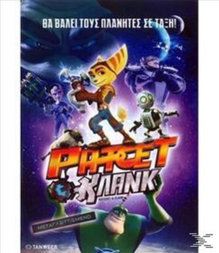 Ratchet And Clank Ρατσετ Και Κλανκ