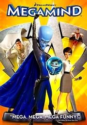 Megamind Μεγαλοφυης