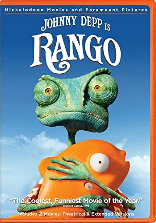 Rango Ρανγκο