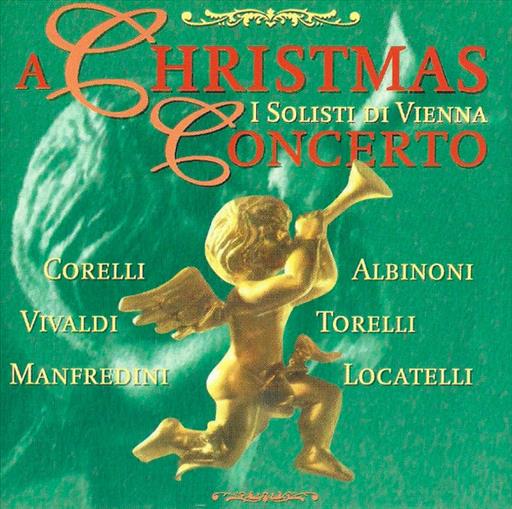 I Solisti Di Vienna A Christmas Concerto
