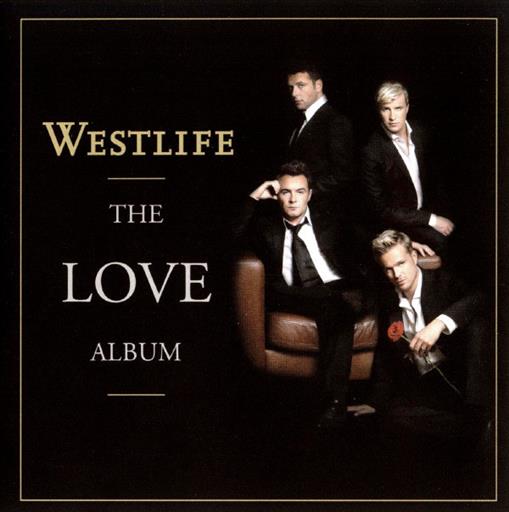 Westlife Love Album