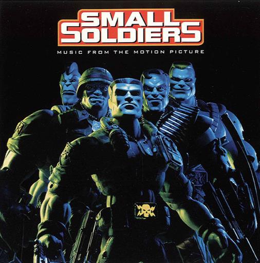 Small Soldiers Ost
