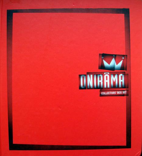 Onirama Collectors Edition Box Set