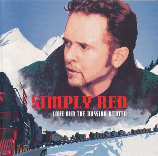 Simply Red Love And The  Russian Winter