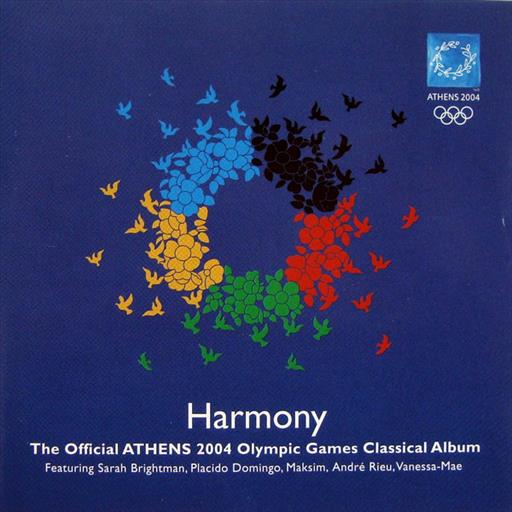 Harmony The Athens 2004 Olympic Games Classical Album