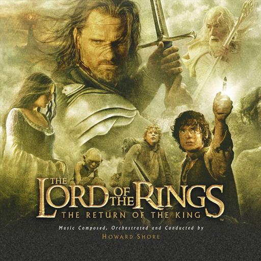 Lord Of The Rings Return Of The King Ost