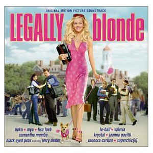 Legally Blonde Ost