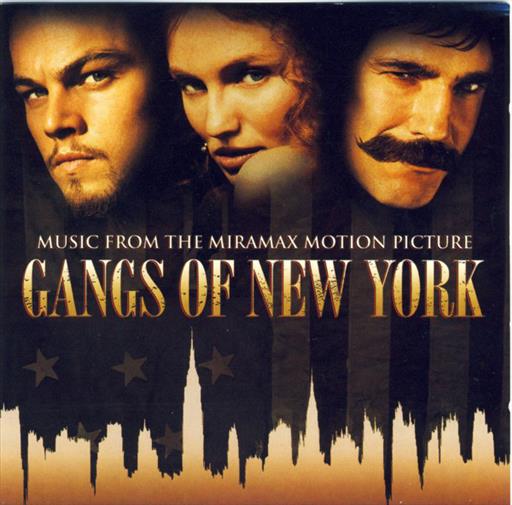Gangs Of New York Ost