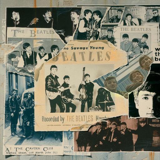 Beatles Anthology 1