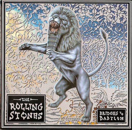 Rolling Stones Bridges To Babylon