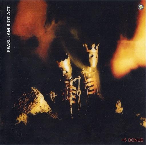 Pearl Jam Riot Act