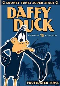DAFFY DUCK FRUSTRATED FOWL ΝΤΑΦΥ ΝΤΑΚ